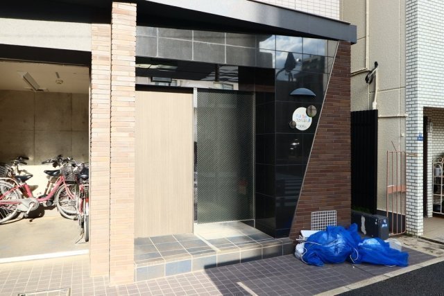 6/15 エントランス