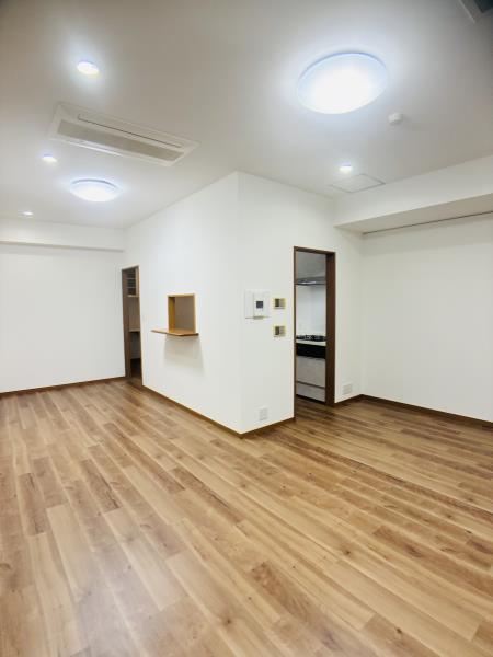 3/25 リビング/ダイニング