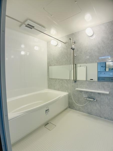 11/25 浴室