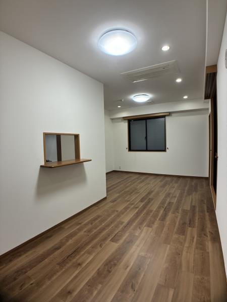 4/25 リビング/ダイニング