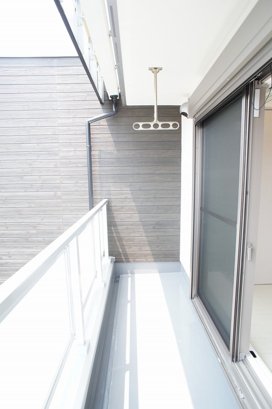 11/12 バルコニー