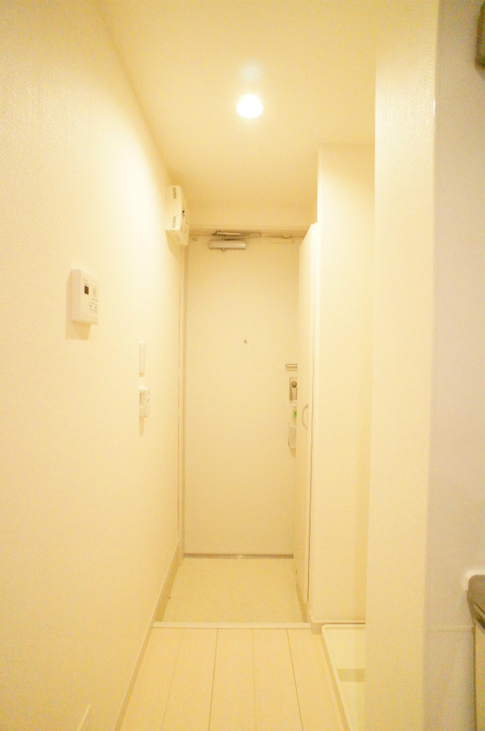 5/23 玄関