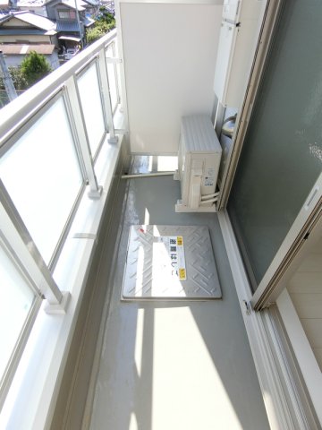 11/14 バルコニー