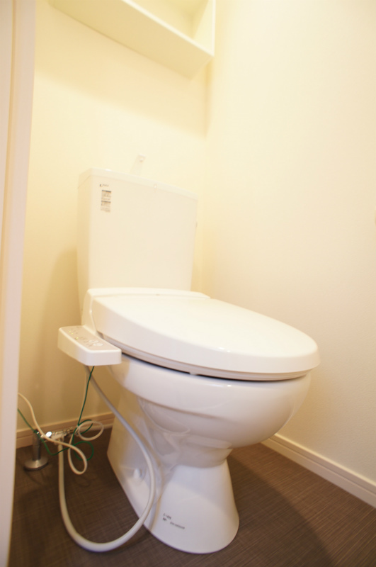 8/11 トイレ