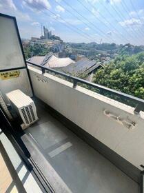 13/16 バルコニー