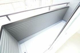 11/16 バルコニー