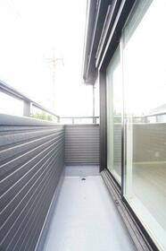 11/16 バルコニー