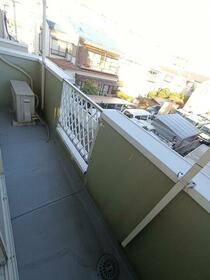 11/21 バルコニー