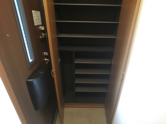 6/28 玄関