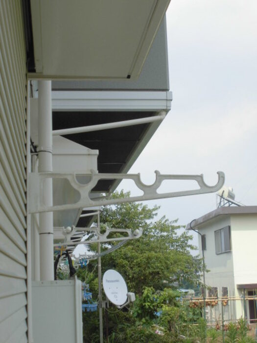 17/20 バルコニー