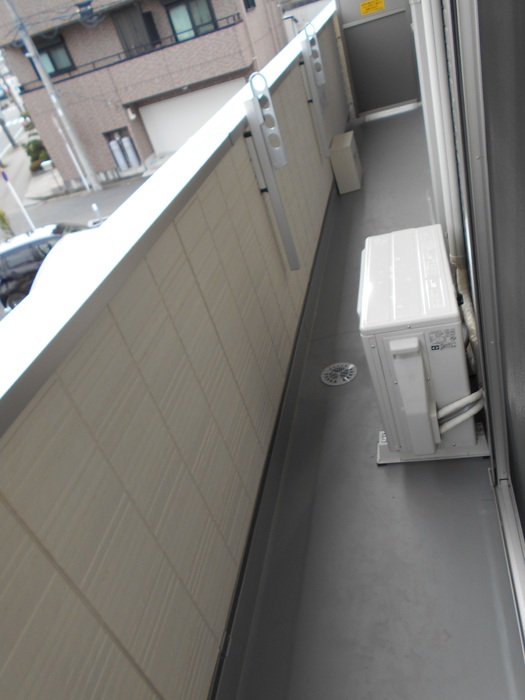 19/29 バルコニー