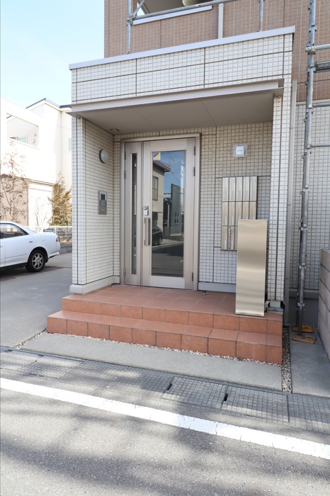 10/11 エントランス