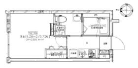 CREAL住吉の間取り