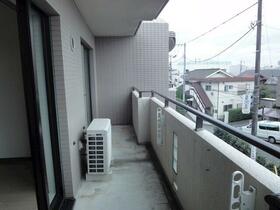 11/16 バルコニー