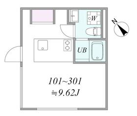 trias816の間取り