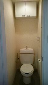 8/16 トイレ