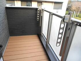 11/15 バルコニー