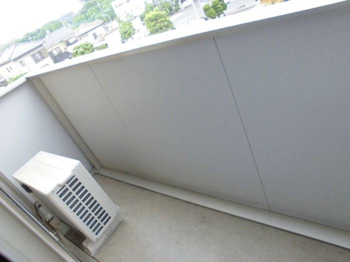 14/18 バルコニー