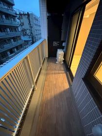 14/16 バルコニー