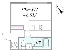 trias816の間取り