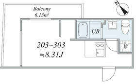 trias816の間取り