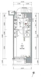 アルテシモルーナの間取り