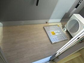 12/15 バルコニー