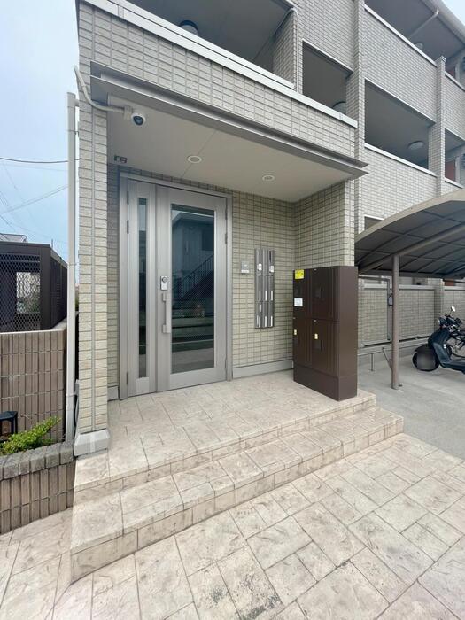 7/10 エントランス