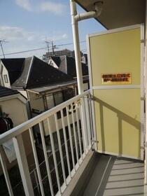 13/16 バルコニー