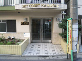 16/16 エントランス