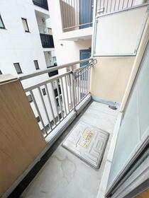 13/16 バルコニー