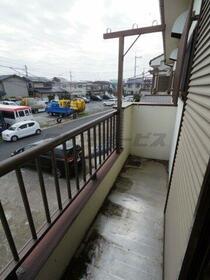 15/17 バルコニー