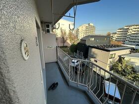 9/10 バルコニー