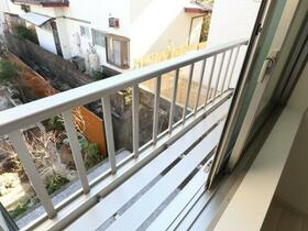 12/16 バルコニー