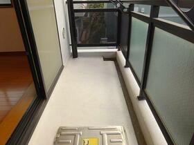 12/15 バルコニー