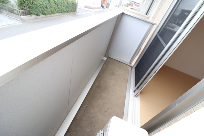 13/17 バルコニー