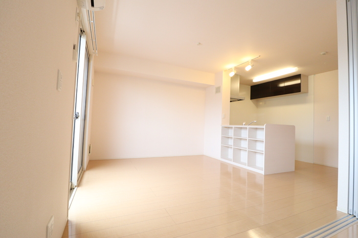 3/17 リビング/ダイニング