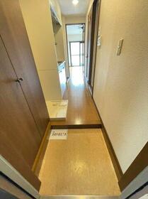 8/16 玄関