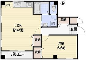 グランシャリオの間取り