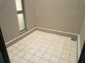 11/16 バルコニー