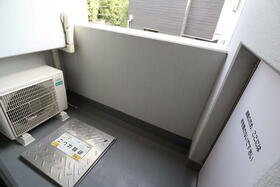 11/13 バルコニー