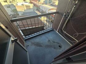 14/16 バルコニー