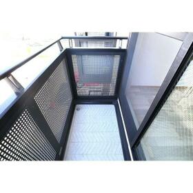 10/14 バルコニー