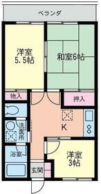 セトルプレイス相武台の間取り