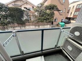 8/13 バルコニー