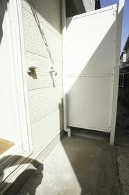 10/11 バルコニー