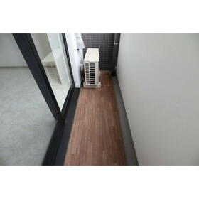 11/13 バルコニー