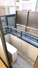 8/16 バルコニー