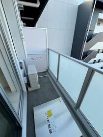 15/16 バルコニー