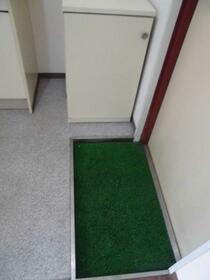 10/13 バルコニー